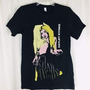 Hayley Kiyoyo Womens Small Tee Concert Expectations 2018 North American Tour EUC